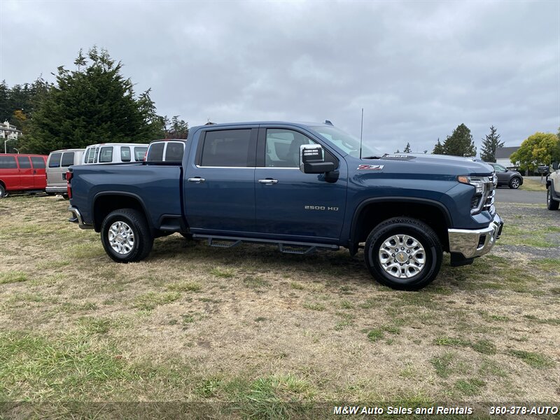 chevrolet silverado 2500hd 2024 2GC4YPE73R1254053 image chevrolet silverado 2500hd 2024 2GC4YPE73R1254053 image